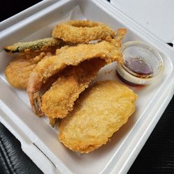 Ichi Bento - Tempura crispy good