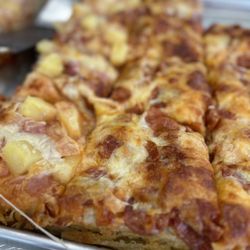 Pure Bliss Baking - Pizza-by-the-slice