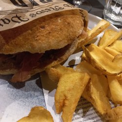 Pizzeria Vecchio Pilsen - Made in Italy burger