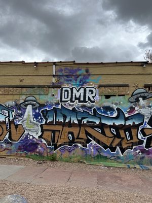 Denver Graffiti Tour by null