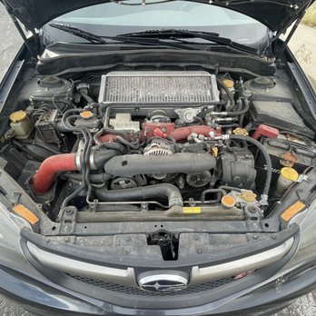 Shifted Performance - Before - Auto Repair Near Me - Reno, Nevada