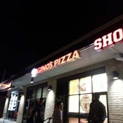 Ginos Pizza