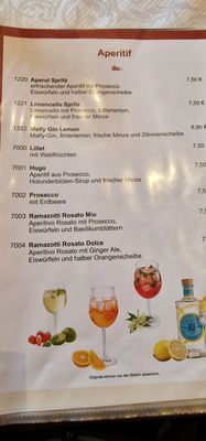Menu photo 5 Roma Erfurt, TH