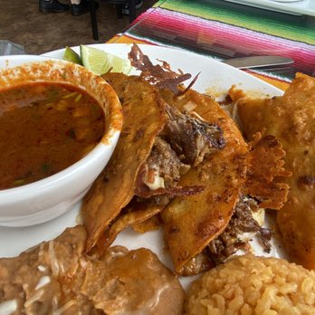 Polanco Mexican Restaurant & Cantina - Birria tacos - Mexican Near Me - Slinger, Wisconsin