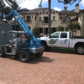 Bo's Generators - Electricians Near Me - Fort Myers, Florida