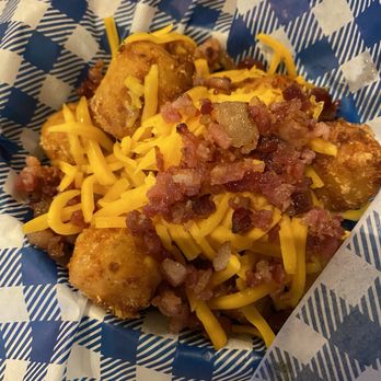 Cracker Barrel Old Country Store - Hashbrown Casserole Tots - Breakfast & Brunch Near Me - Madisonville, Kentucky Cracker Barrel Old Country Store - Hashbrown Casserole Tots - Breakfast & Brunch Near Me - Madisonville, Kentucky
