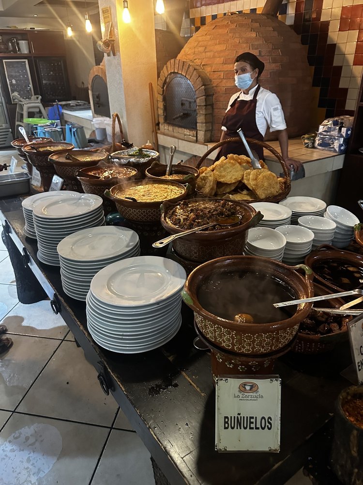 La Zarzuela Restaurant