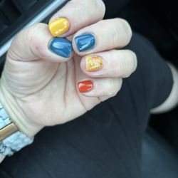 K Nails Spa - My nails