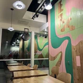 MOD Pizza - Pizza Near Me - Roanoke, Texas