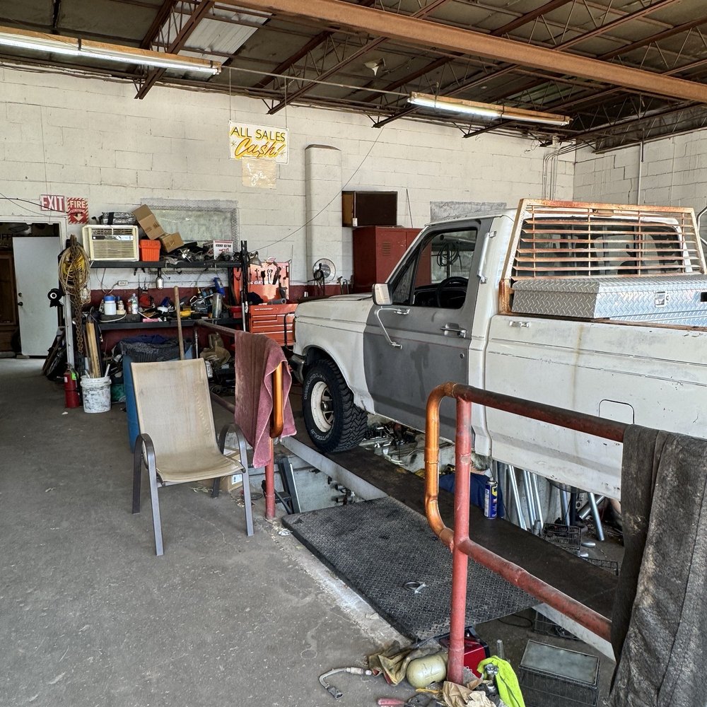 Mike's Muffler Shop - My truck having true dual exhausts installed - Auto Repair Near Me - Oklahoma City, Oklahoma Mike's Muffler Shop - My truck having true dual exhausts installed - Auto Repair Near Me - Oklahoma City, Oklahoma