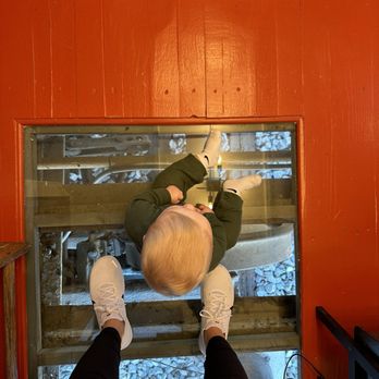 Coffee At The Crossing - Inside Train Car - Coffee & Tea Near Me - McCordsville, Indiana