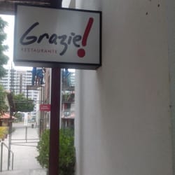 Grazie! Restaurante