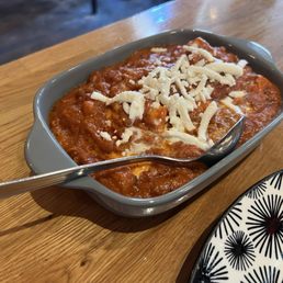 Paneer tikka masala