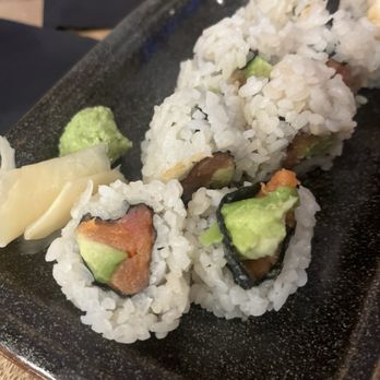 Hoo Izakaya - Spicy tuna roll. - Japanese Near Me - Duluth, Georgia