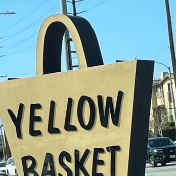 Yellow Basket - Burgers, breakfast, Mexican food, - Burgers Near Me - Carson, California