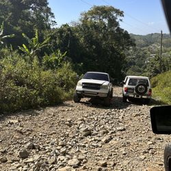 El Cerro De Nandy - Coming up