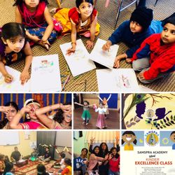 Samspra Academy - Samspra Academy: One Stop for All Your Education & Enrichment Needs