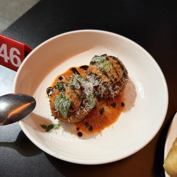 Picone - Arancini - Italian Near Me - Denton, Texas Picone - Arancini - Italian Near Me - Denton, Texas