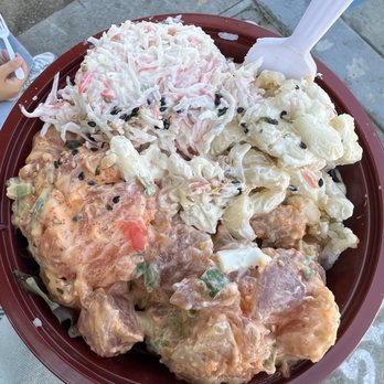 Aloha Fresh - 1. Poke Lover - Poke Near Me - San Jose, California Aloha Fresh - 1. Poke Lover - Poke Near Me - San Jose, California