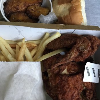Pollo Campero - Chicken Shop Near Me - Houston, Texas