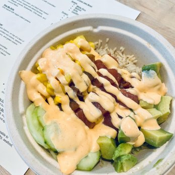 Hele Bowls - Ahi Tuna Bowl - Gluten-Free Near Me - Cullman, Alabama Hele Bowls - Ahi Tuna Bowl - Gluten-Free Near Me - Cullman, Alabama