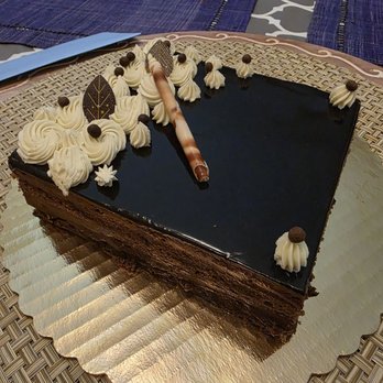 Douceur de France - Chocolate cake...delicious, coming from a guy that doesn't crave sweets... - Bakeries Near Me - Marietta, Georgia Douceur de France - Chocolate cake...delicious, coming from a guy that doesn't crave sweets... - Bakeries Near Me - Marietta, Georgia