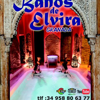 Baños de Elvira - Day Spas Near Me - Granada, GR Baños de Elvira - Day Spas Near Me - Granada, GR