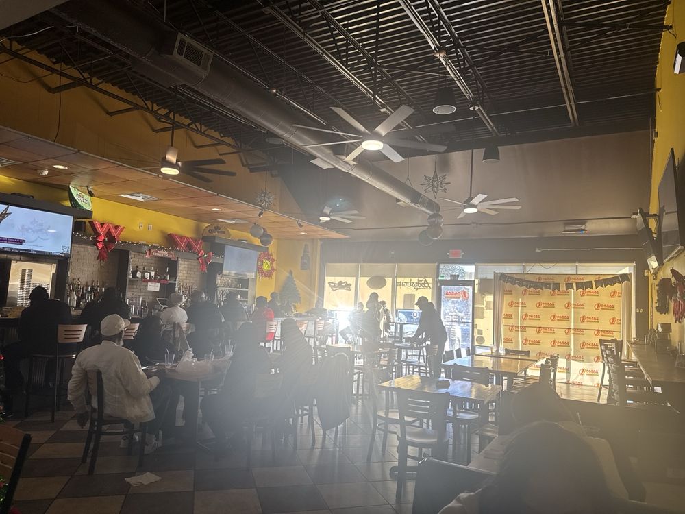 Pesos Mexican Cantina