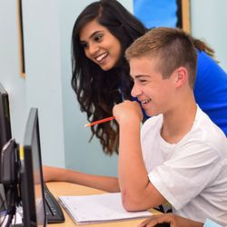 Explore Horizons - High school prep
