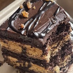 Elvis Chocolate Cake