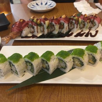 Bluefish Grill - Coco Mango - Asian Fusion Near Me - Midlothian, Virginia