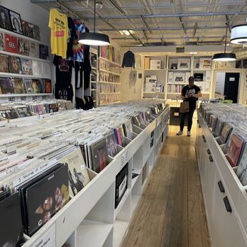 Record Stop Charleston - Record Store - Vinyl Records Near Me - Charleston, South Carolina
