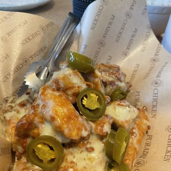 Puradak - Chili mayo chicken from before transition - Chicken Wings Near Me - Buena Park, California