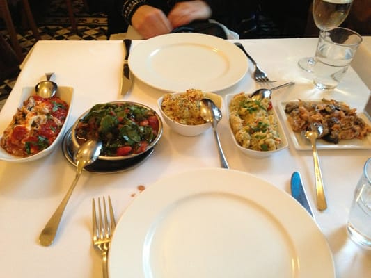 Meze By Lemon Tree by null