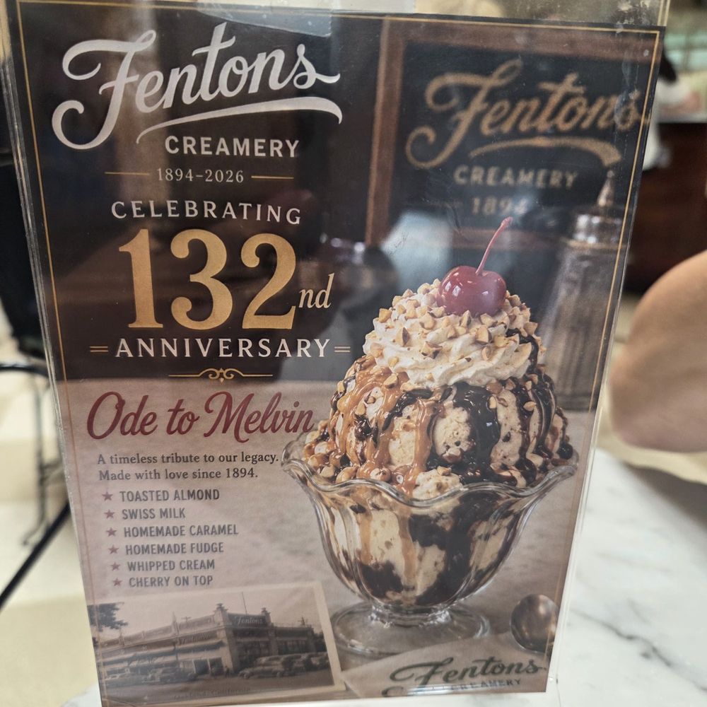 Fentons Creamery - Ice Cream & Frozen Yogurt Near Me - Oakland, California Fentons Creamery - Ice Cream & Frozen Yogurt Near Me - Oakland, California