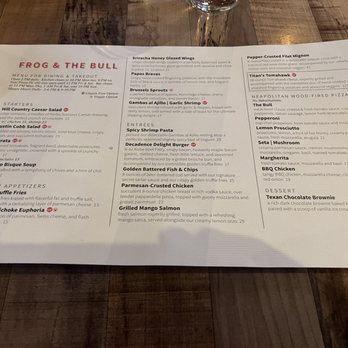Frog & The Bull - Tapas Bars Near Me - Austin, Texas Frog & The Bull - Tapas Bars Near Me - Austin, Texas