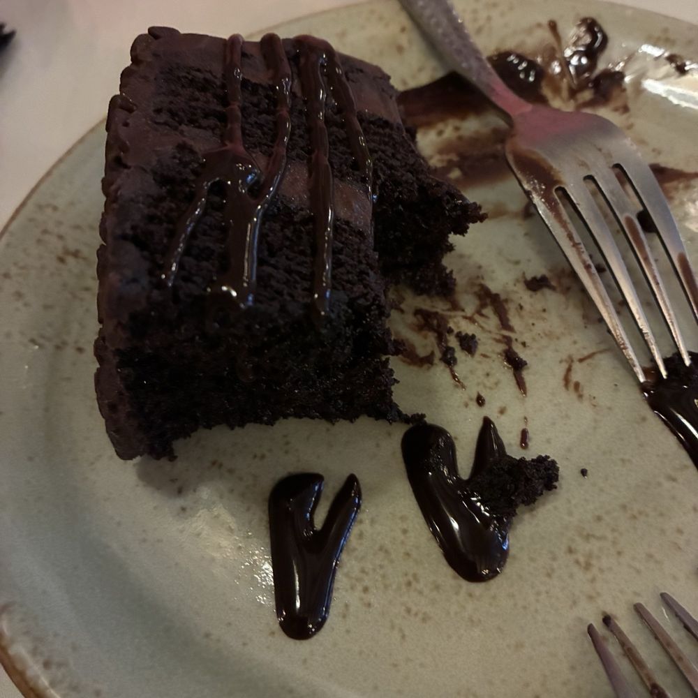 J. Corks - Chocolate cake - New American Near Me - Greensburg, Pennsylvania