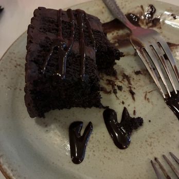 J. Corks - Chocolate cake - New American Near Me - Greensburg, Pennsylvania