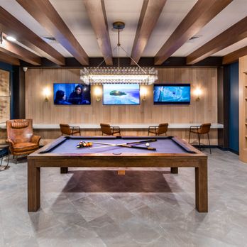 Revel McDowell Mountain - Billiards Room - Apartments Near Me - Scottsdale, Arizona Revel McDowell Mountain - Billiards Room - Apartments Near Me - Scottsdale, Arizona