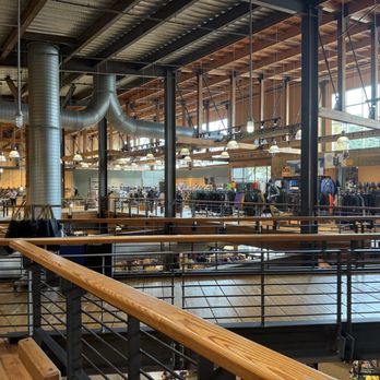 REI - The top floor. - Outdoor Gear Near Me - Seattle, Washington