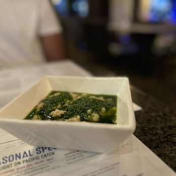 Bluewater Grill - Temecula - Goat cheese grits - Seafood Near Me - Temecula, California Bluewater Grill - Temecula - Goat cheese grits - Seafood Near Me - Temecula, California