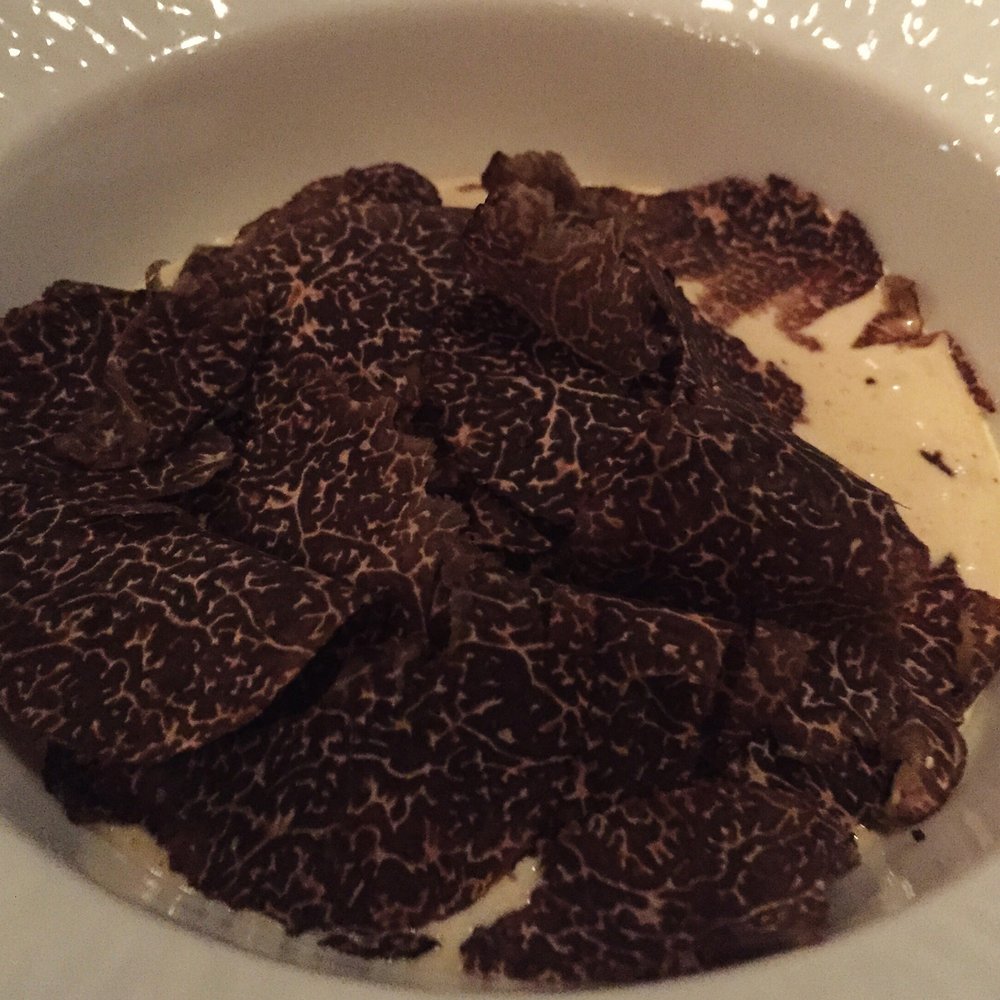 Ciel Bleu Restaurant - Truffle dish - International Near Me - Amsterdam, New Hampshire