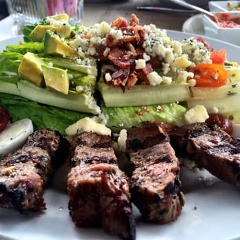 Toscano - Steak salad - Italian Near Me - Draper, Utah