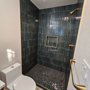 U.S Accurate Design Build - primary bath - General Contractors Near Me - Lafayette, California