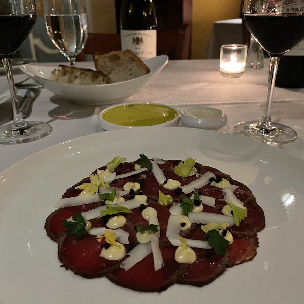 Fleurie Restaurant - French Near Me - Charlottesville, Virginia