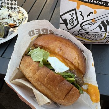 Eggbred - RIBEYE STEAK & EGG - Breakfast & Brunch Near Me - Whittier, California