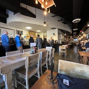 Cafe Kindred - Quite the queue! - American Near Me - Falls Church, Virginia Cafe Kindred - Quite the queue! - American Near Me - Falls Church, Virginia