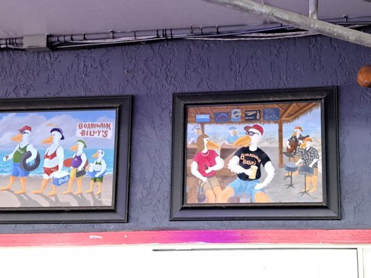 Boardwalk Billy's by null