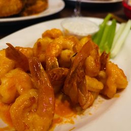Buffalo Shrimp