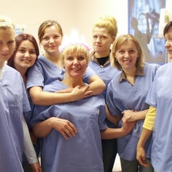 International Training Academy - ISBA Clinical Esthetics Students